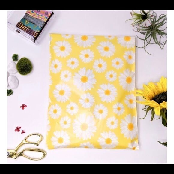 Poly Mailers MIX HAPPY 35pcs 10x13 14x17 14.5x19 - Picture 10 of 16